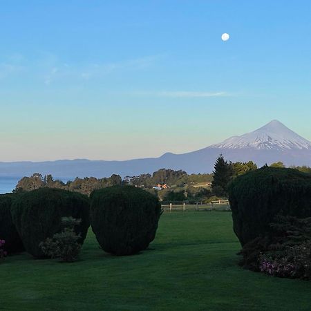 B&B Puerto Varas Playa Venado Exteriér fotografie