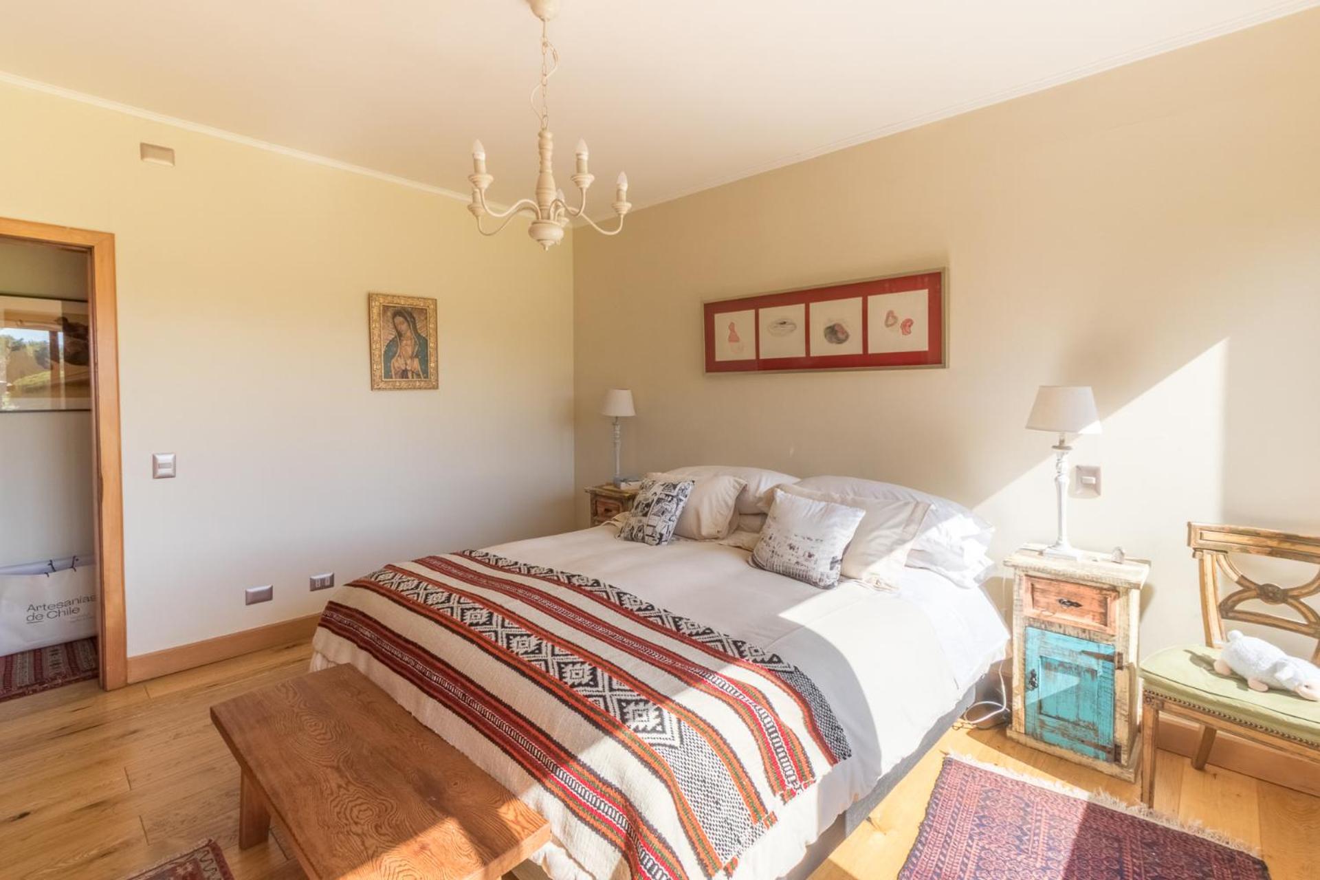 B&B Puerto Varas Playa Venado Exteriér fotografie