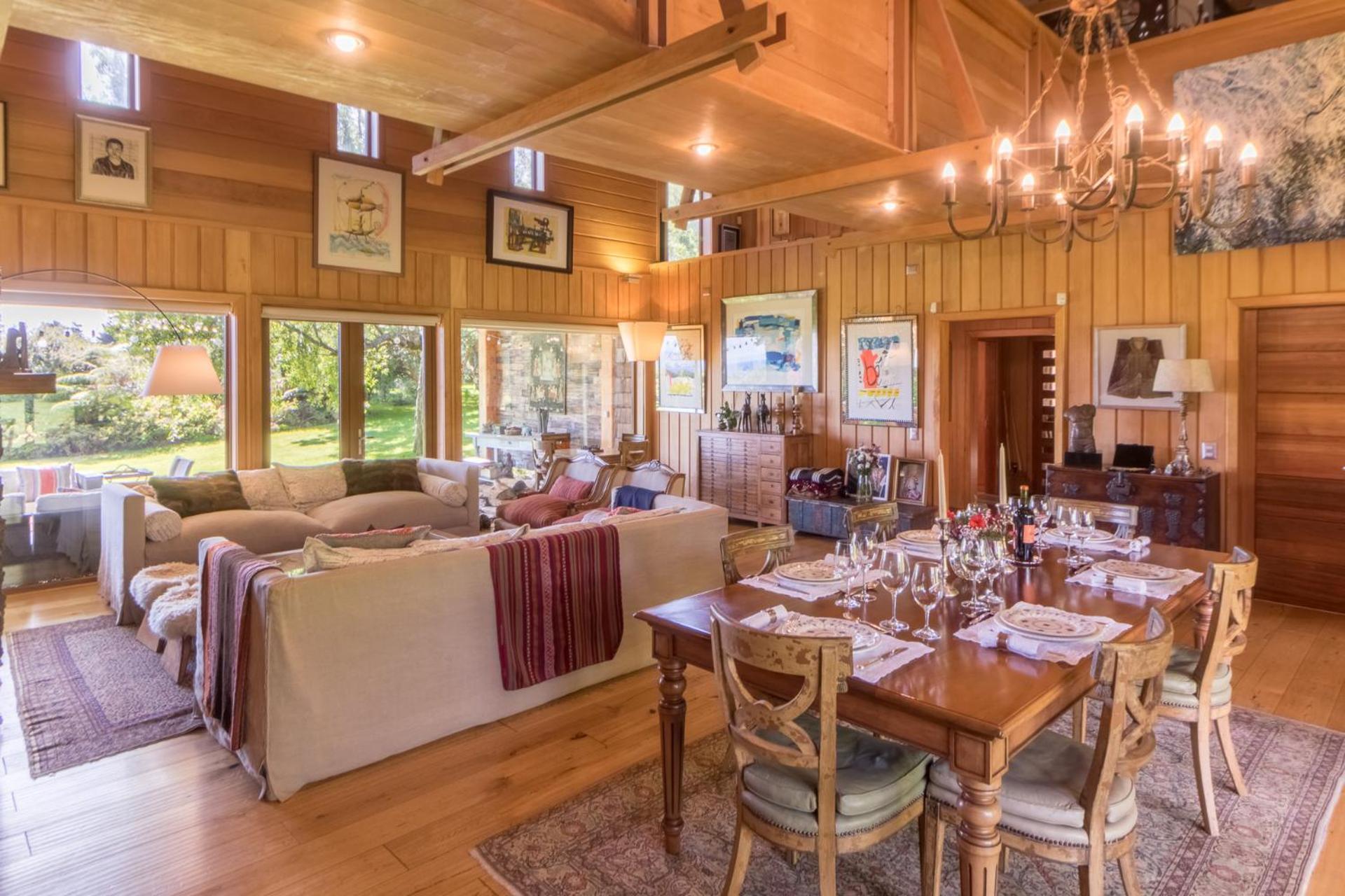 B&B Puerto Varas Playa Venado Exteriér fotografie