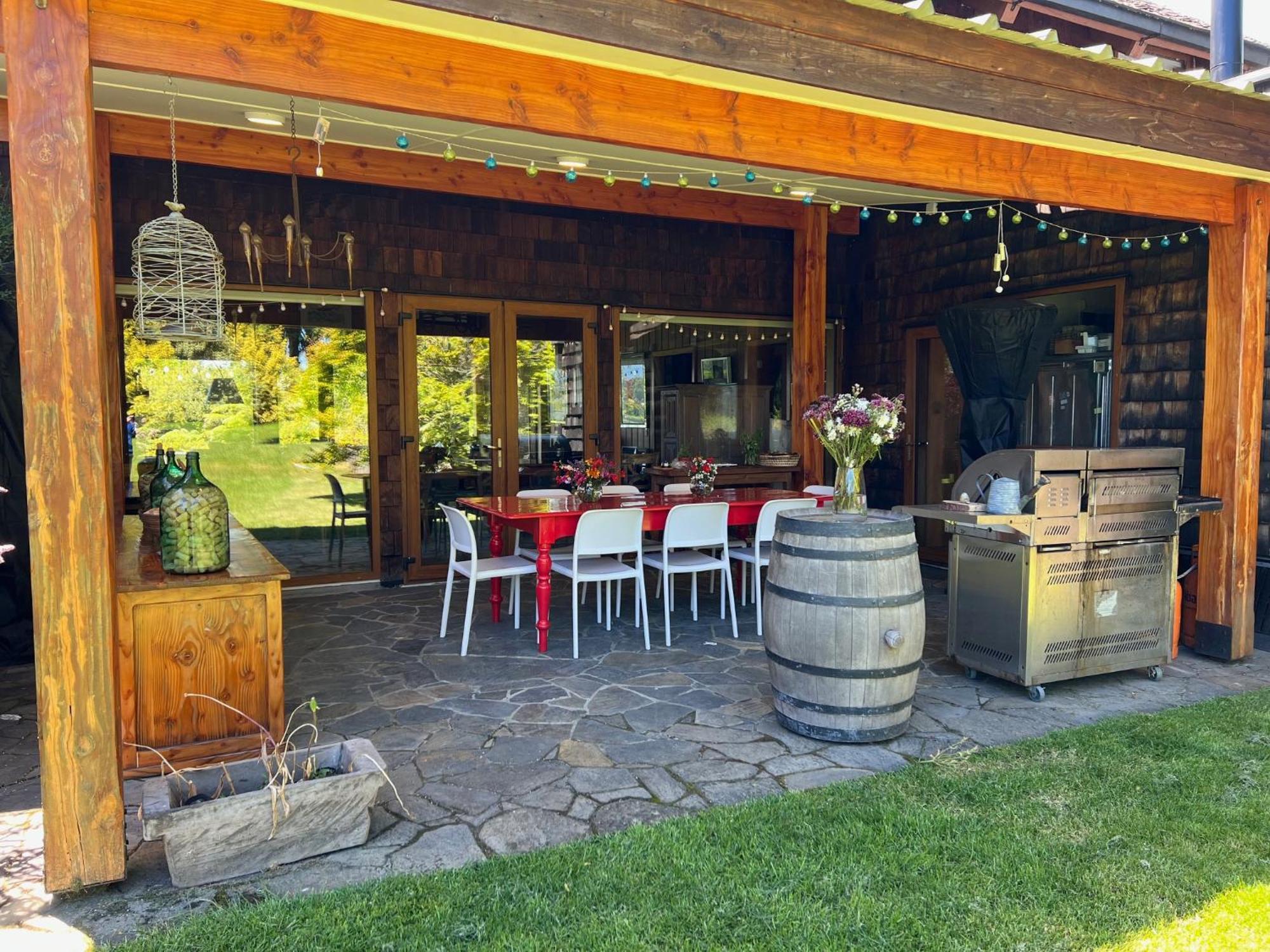 B&B Puerto Varas Playa Venado Exteriér fotografie