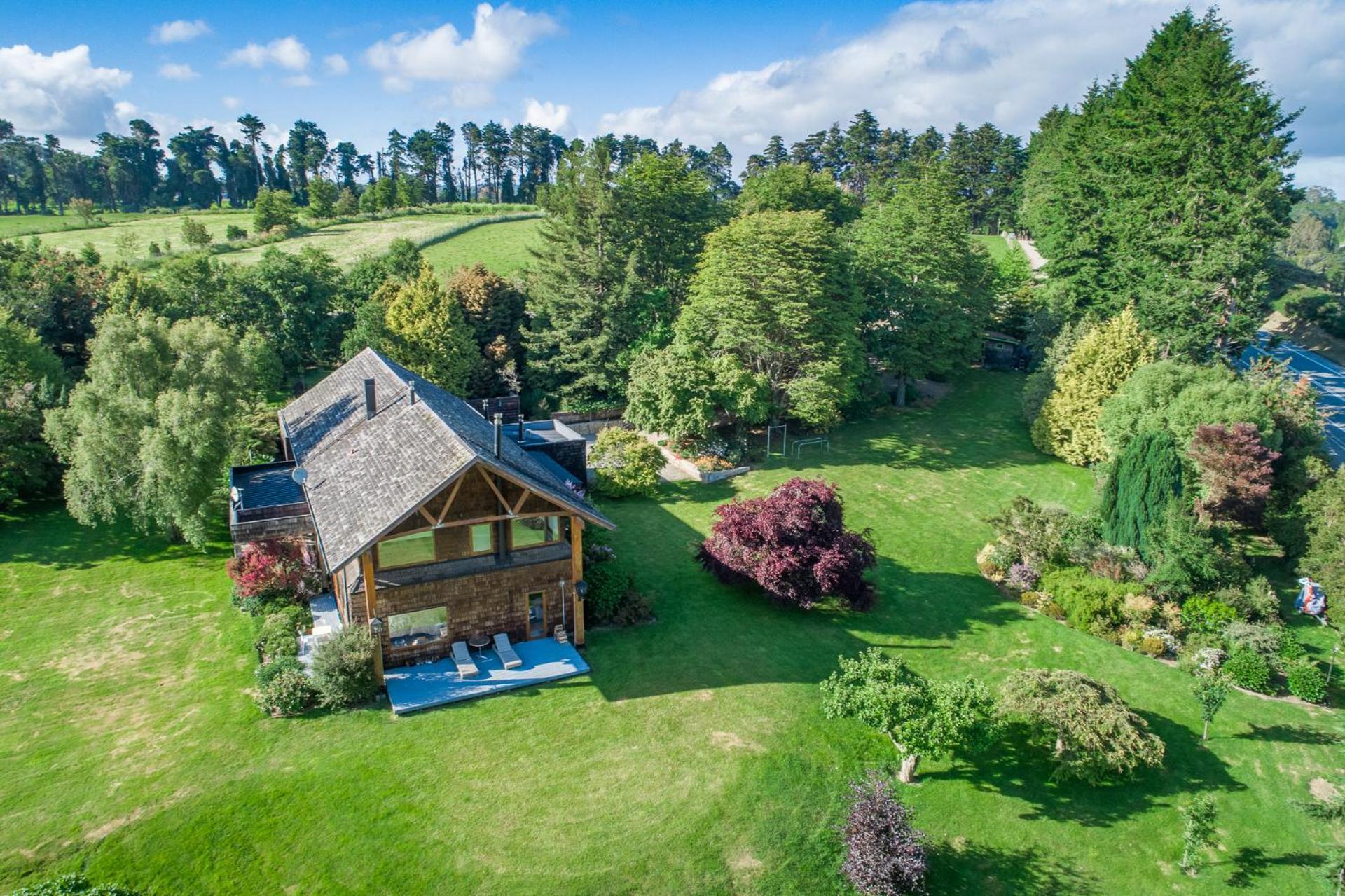 B&B Puerto Varas Playa Venado Exteriér fotografie